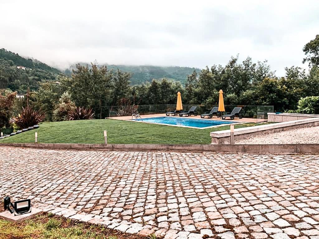 Villa Anthouse Amarante Exterior foto